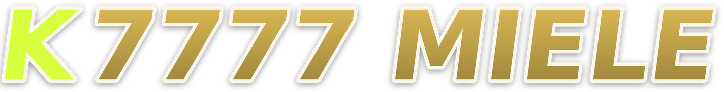 k7777 miele